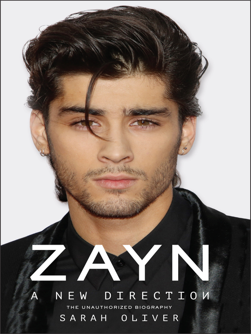 Title details for Zayn by Sarah Oliver - Available